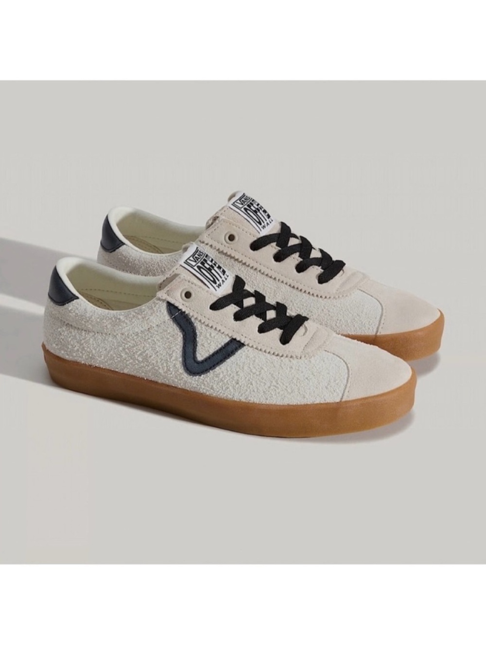 Vans Sport Low Shoes
Marshmallow Multi Women 10.0 US